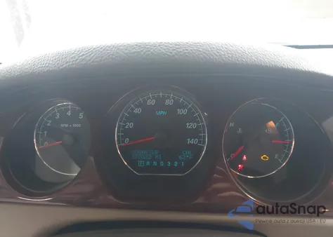 2007 Buick Lucerne Cxl z USA, uszkodzony, nr VIN 1G4HD57217U210441